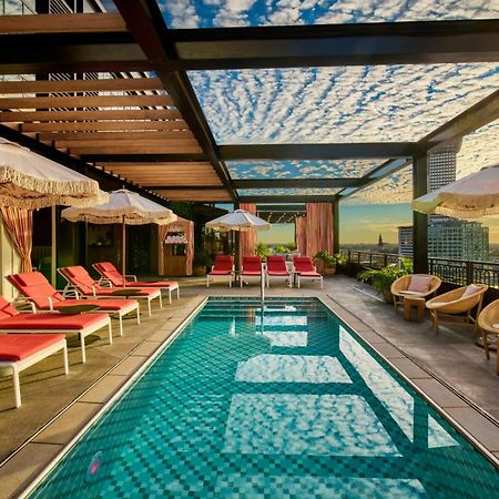 Virgin Hotels New Orleans Eksteriør bilde