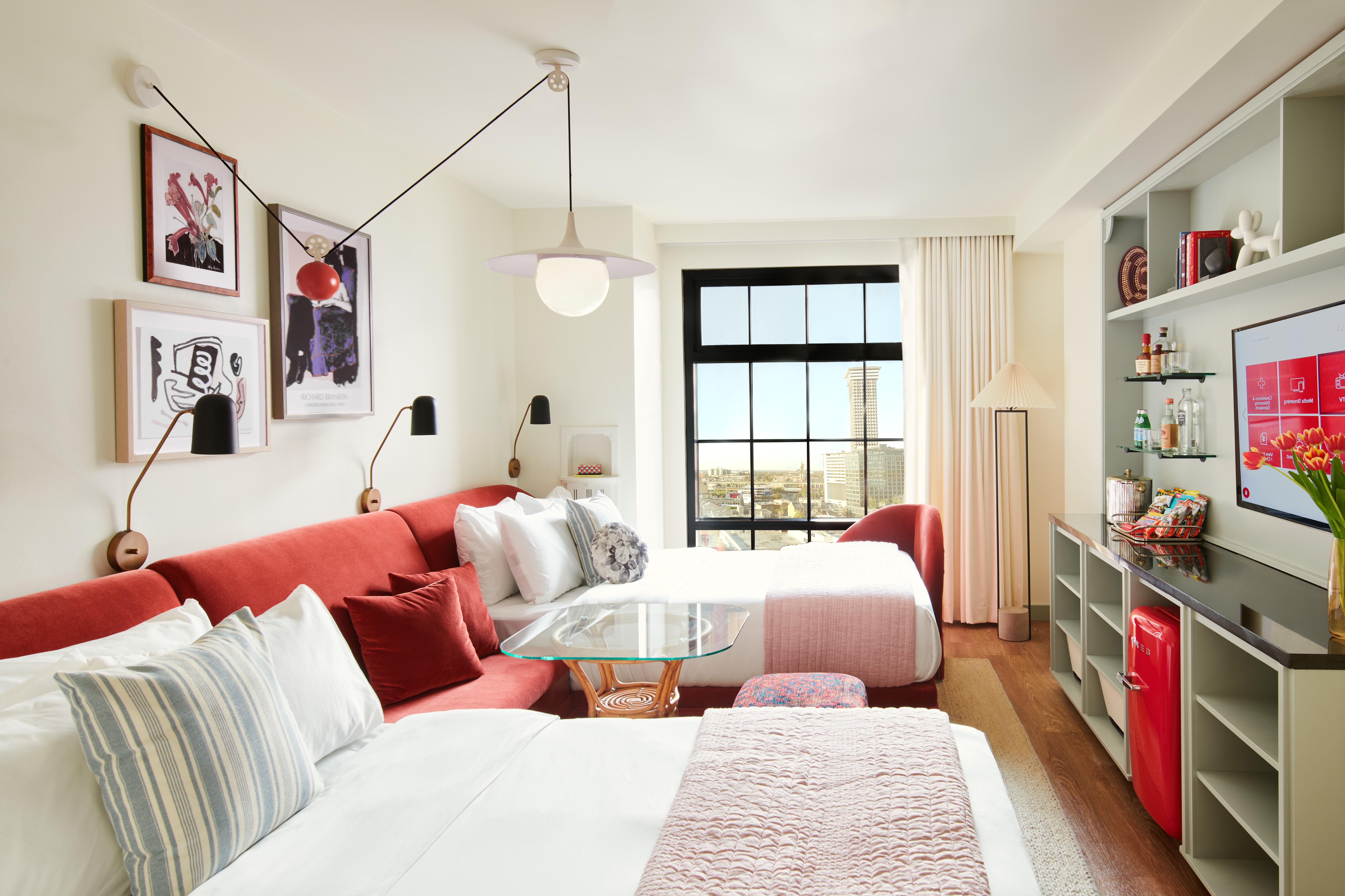 Virgin Hotels New Orleans Eksteriør bilde