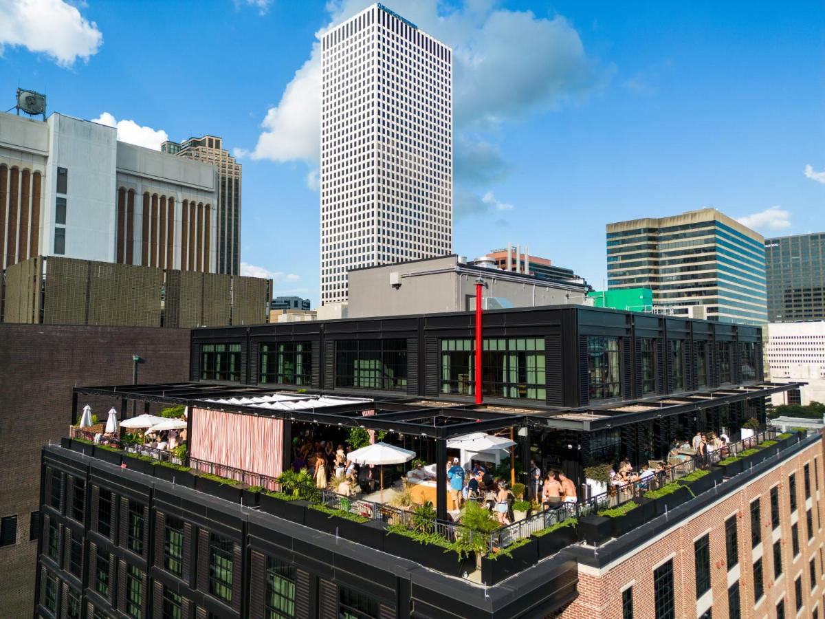 Virgin Hotels New Orleans Eksteriør bilde