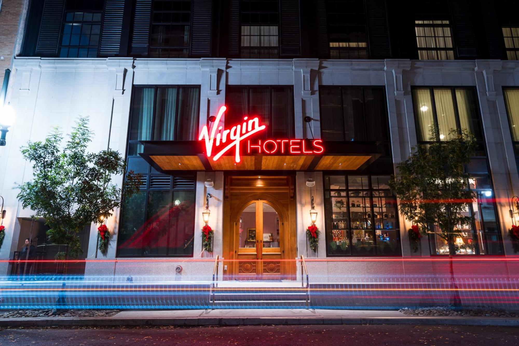 Virgin Hotels New Orleans Eksteriør bilde