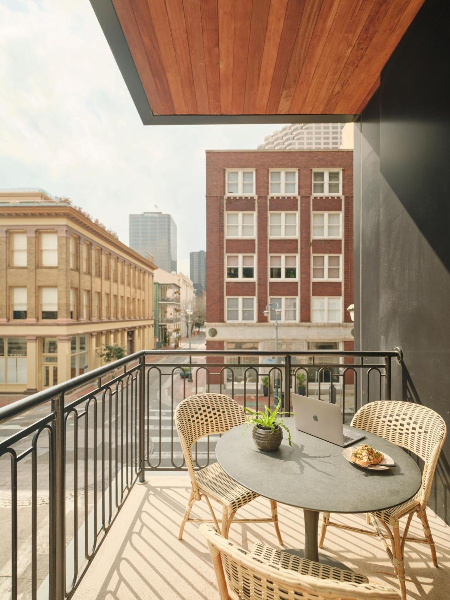 Virgin Hotels New Orleans Eksteriør bilde