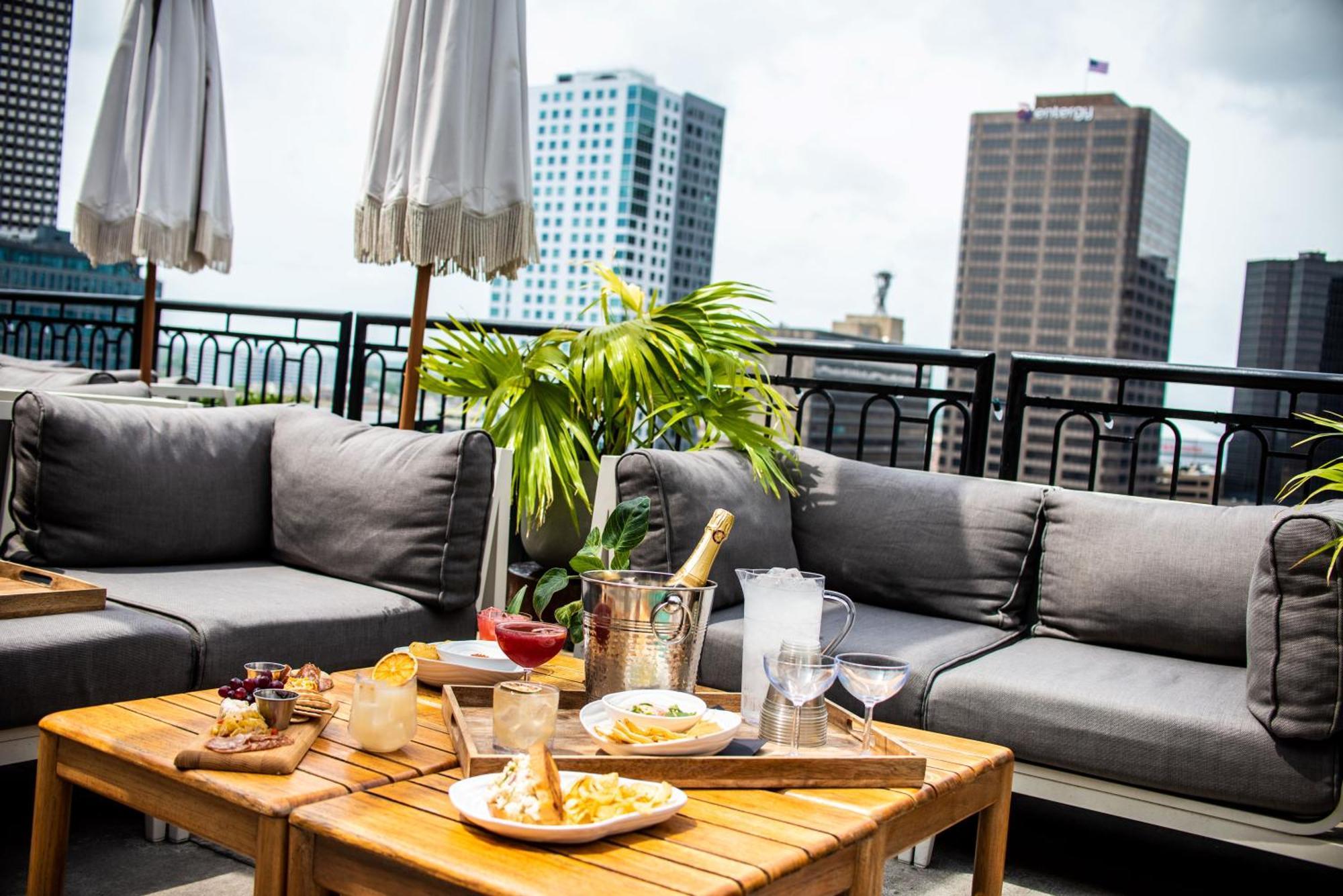 Virgin Hotels New Orleans Eksteriør bilde
